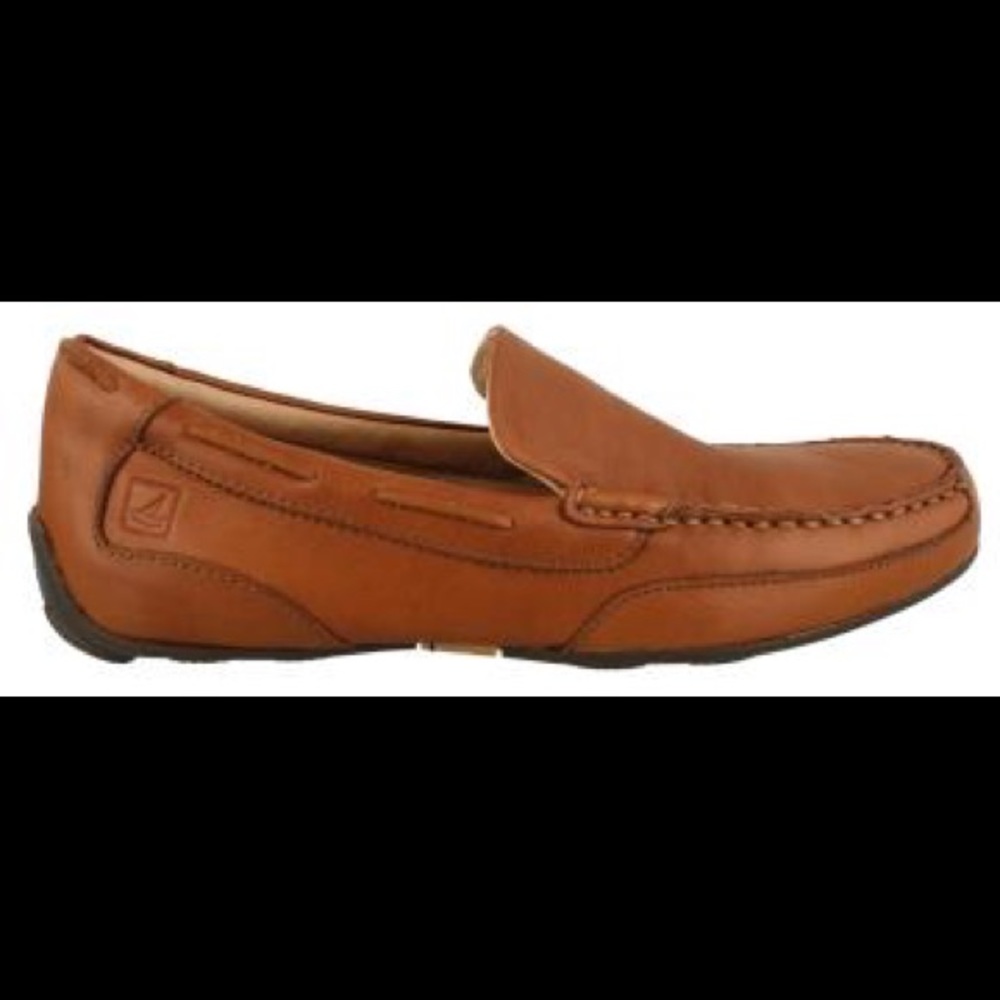 Sperry Navigator leather loafers